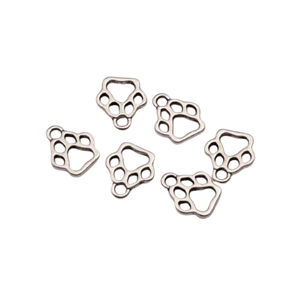 Paw Print Pendant