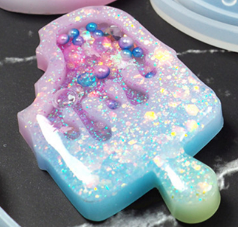 Popsicle Shaker Mold
