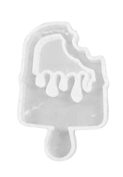 Popsicle Shaker Resin Mold