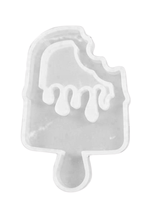 Popsicle Shaker Resin Mold