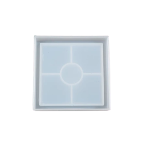 Silicone Square Coaster Mold