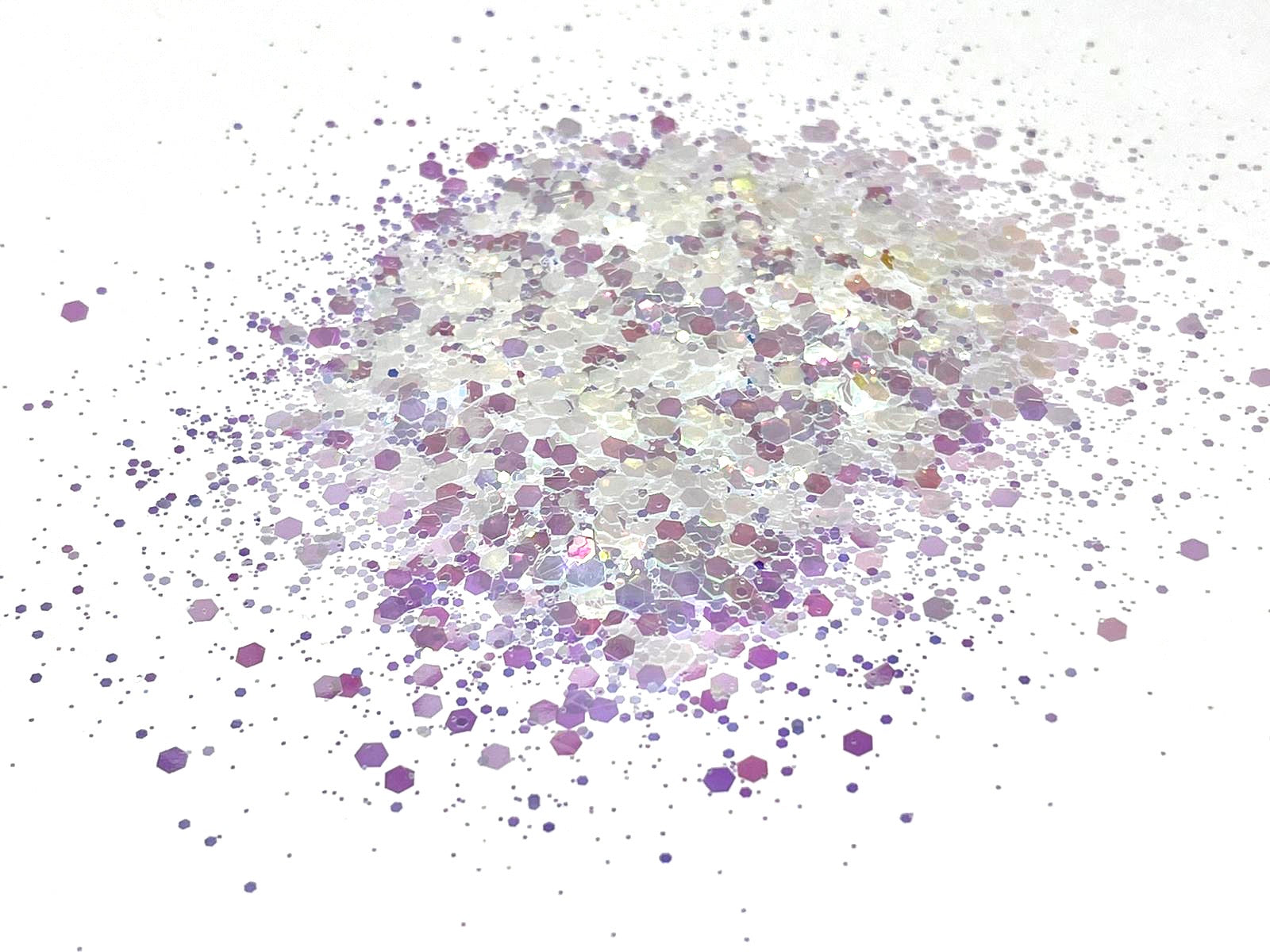 Purple Rain - Fine Glitter Iridescent – JustResin International