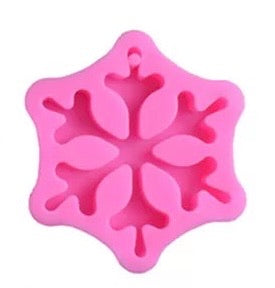 Snowflake Ornament Mold