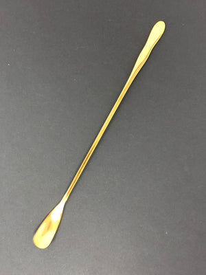 Gold Stainless Steel Mixing Spoon