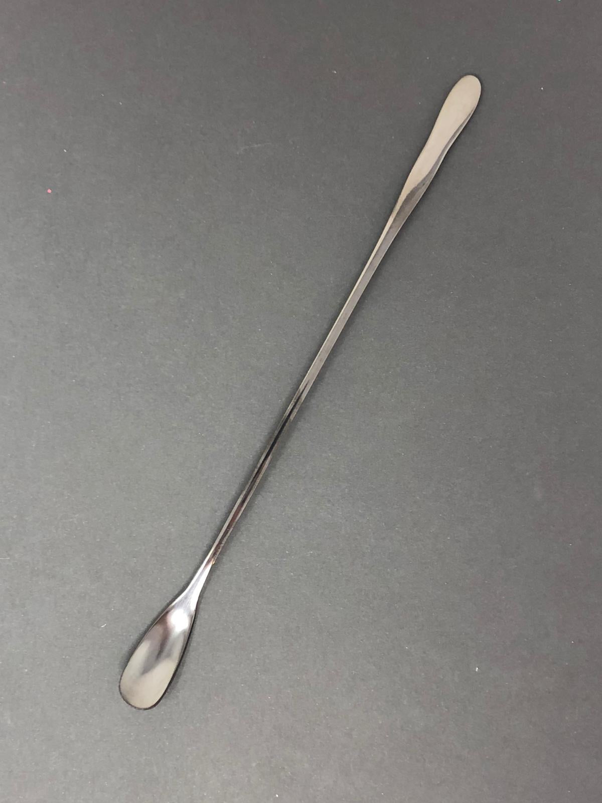 Black Stainless Steel Mixing Spoon