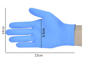 Reusable Silicone Gloves